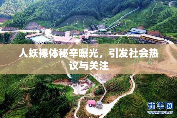 人妖裸体秘辛曝光，引发社会热议与关注