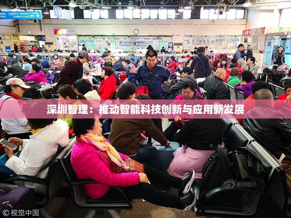 深圳智理：推动智能科技创新与应用新发展