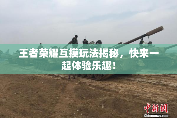 王者荣耀互摸玩法揭秘，快来一起体验乐趣！
