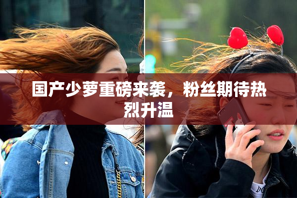 国产少萝重磅来袭，粉丝期待热烈升温