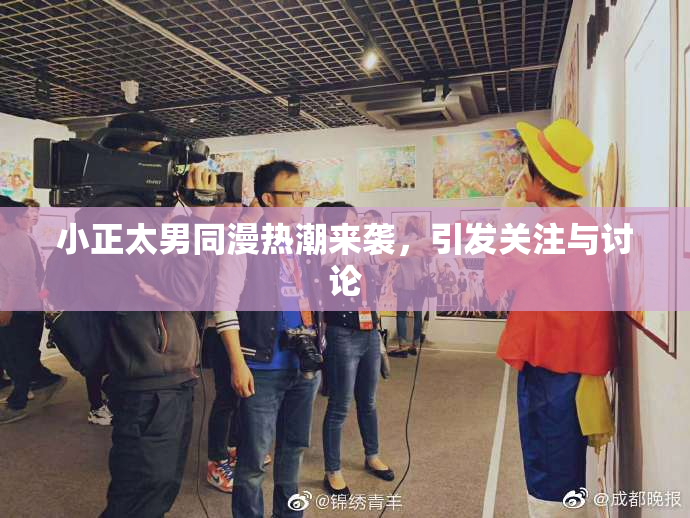 小正太男同漫热潮来袭，引发关注与讨论