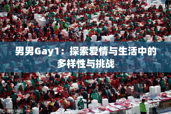 男男Gay1：探索爱情与生活中的多样性与挑战