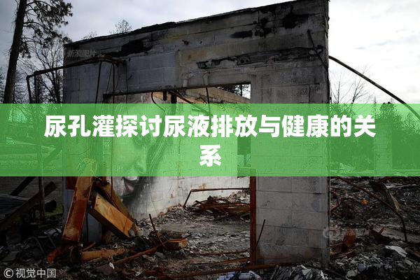 尿孔灌探讨尿液排放与健康的关系