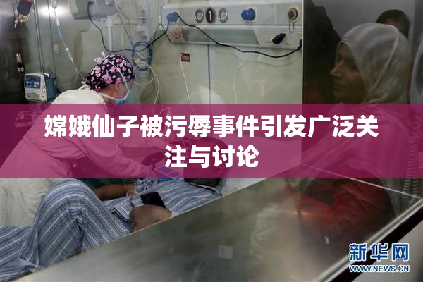 嫦娥仙子被污辱事件引发广泛关注与讨论