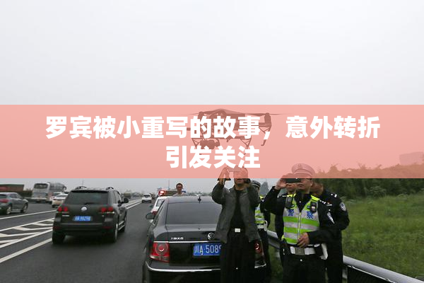 罗宾被小重写的故事，意外转折引发关注