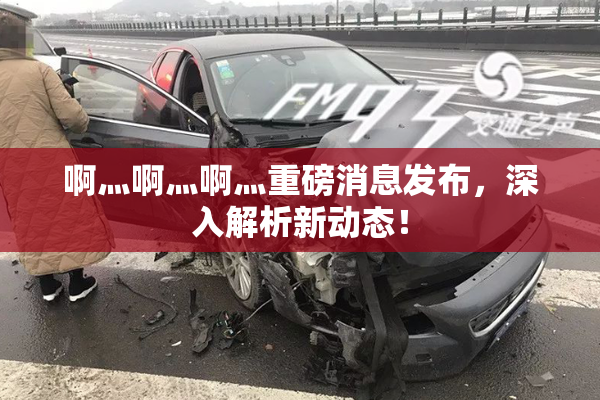 啊灬啊灬啊灬重磅消息发布，深入解析新动态！