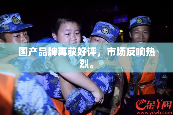 国产品牌再获好评，市场反响热烈。