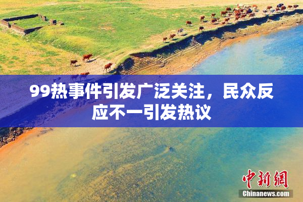 99热事件引发广泛关注，民众反应不一引发热议