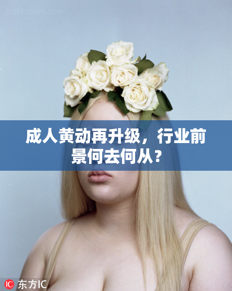 成人黄动再升级，行业前景何去何从？