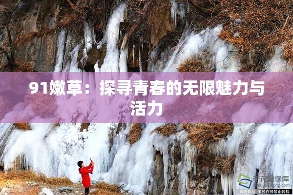 91嫩草：探寻青春的无限魅力与活力