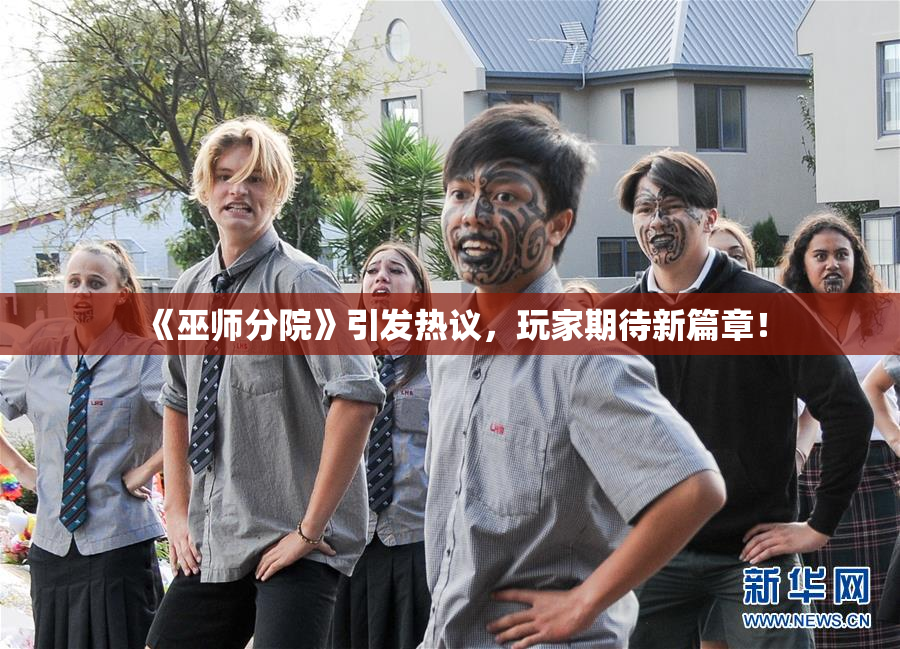 《巫师分院》引发热议，玩家期待新篇章！
