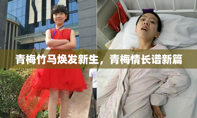 青梅竹马焕发新生，青梅情长谱新篇