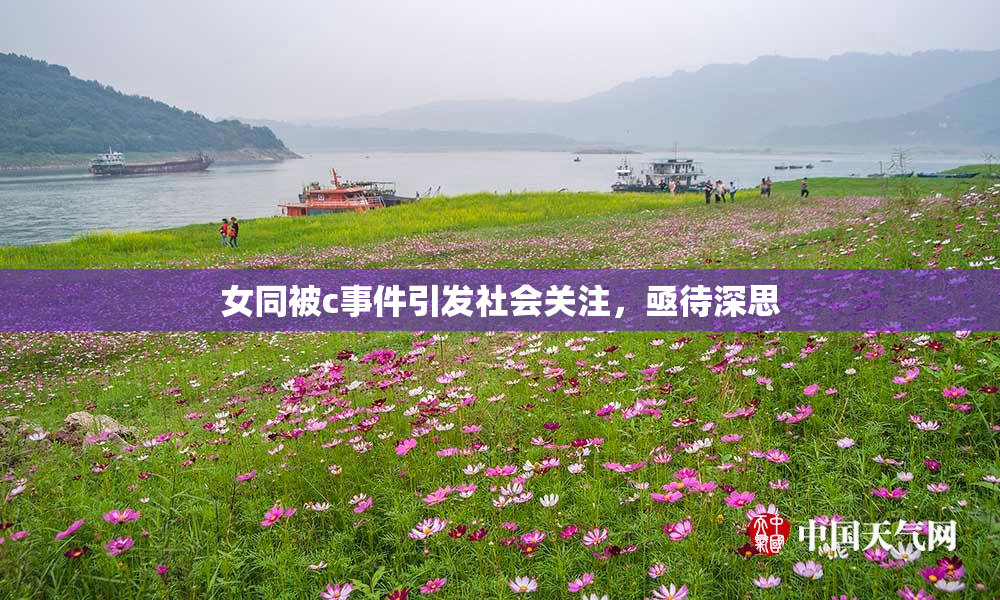 女同被c事件引发社会关注，亟待深思