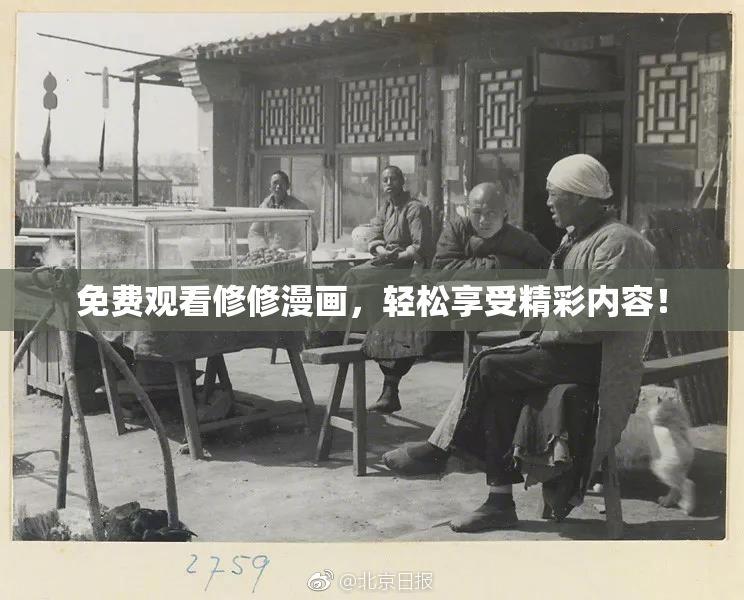 免费观看修修漫画，轻松享受精彩内容！