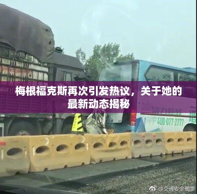 梅根福克斯再次引发热议，关于她的最新动态揭秘