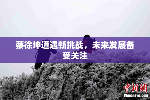 蔡徐坤遭遇新挑战，未来发展备受关注