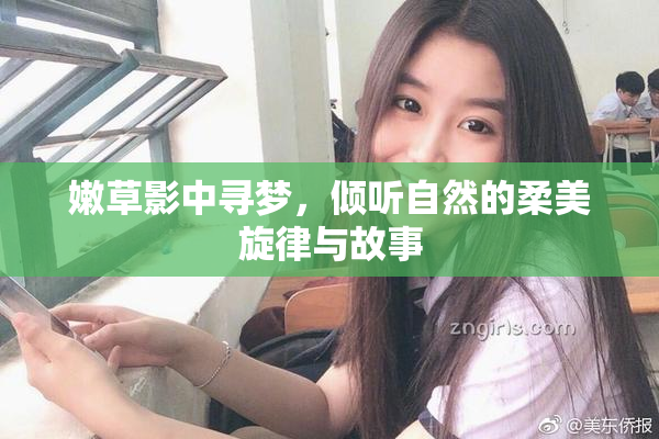 嫩草影中寻梦，倾听自然的柔美旋律与故事