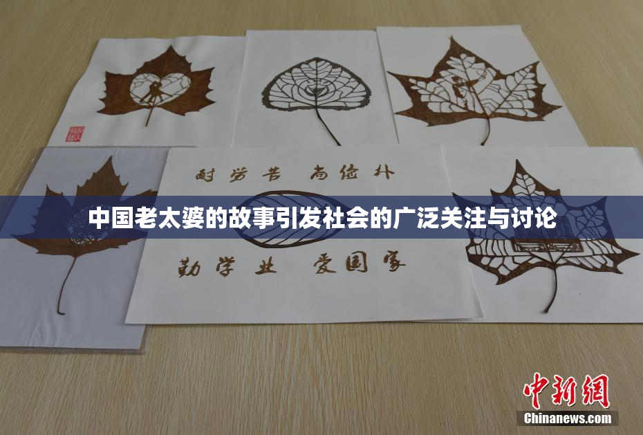 中国老太婆的故事引发社会的广泛关注与讨论