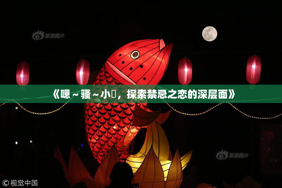 《嗯～骚～小婬，探索禁忌之恋的深层面》