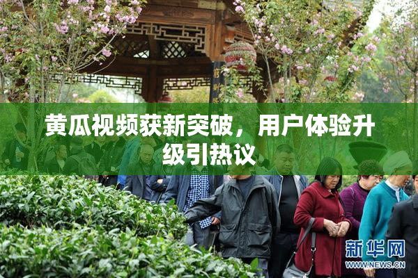 黄瓜视频获新突破，用户体验升级引热议