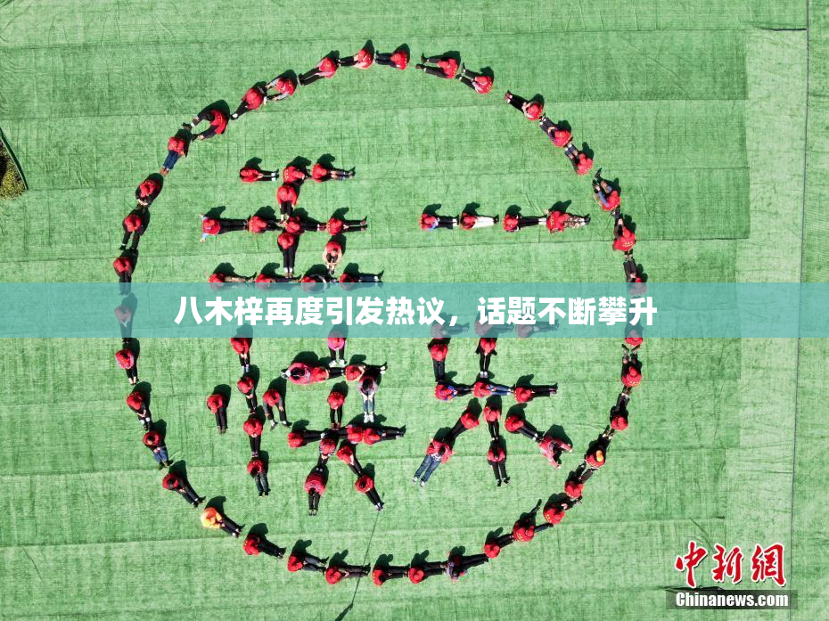八木梓再度引发热议，话题不断攀升