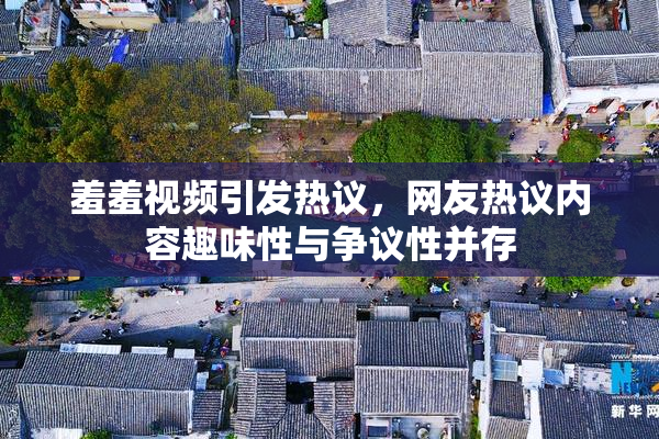 羞羞视频引发热议，网友热议内容趣味性与争议性并存