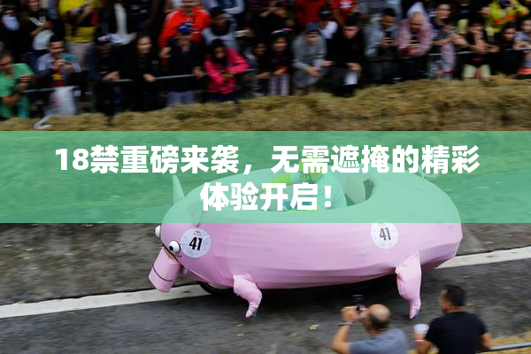 18禁重磅来袭，无需遮掩的精彩体验开启！