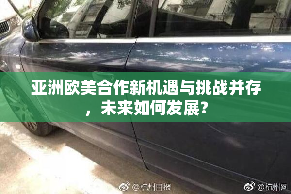 亚洲欧美合作新机遇与挑战并存，未来如何发展？