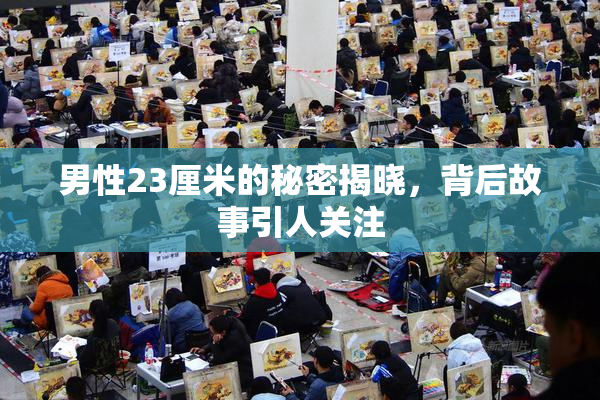 男性23厘米的秘密揭晓，背后故事引人关注