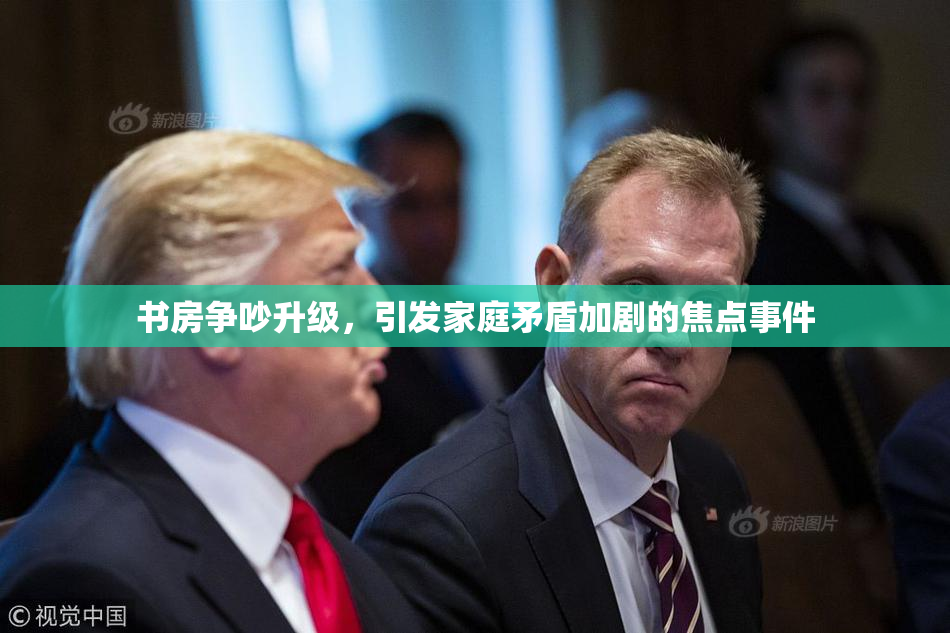 书房争吵升级，引发家庭矛盾加剧的焦点事件