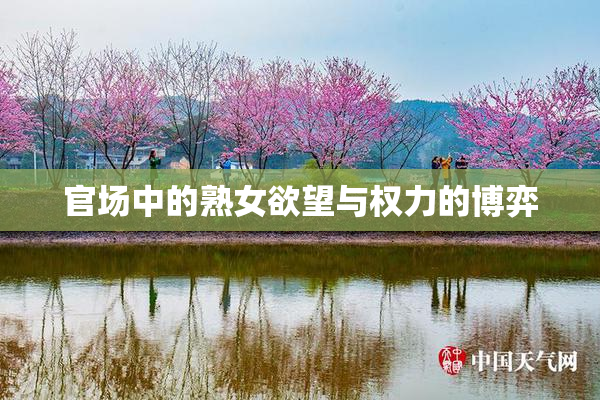 官场中的熟女欲望与权力的博弈
