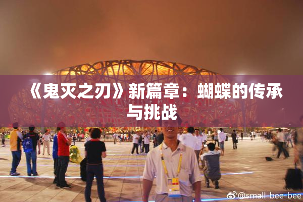 《鬼灭之刃》新篇章：蝴蝶的传承与挑战