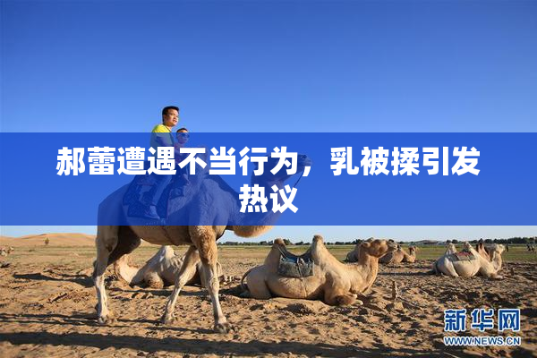 郝蕾遭遇不当行为，乳被揉引发热议