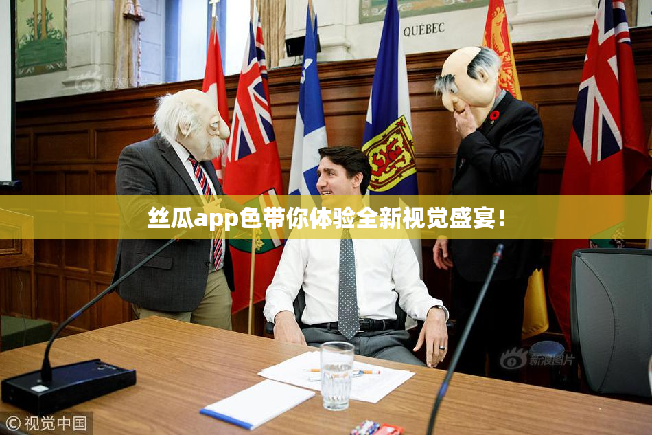 丝瓜app色带你体验全新视觉盛宴！
