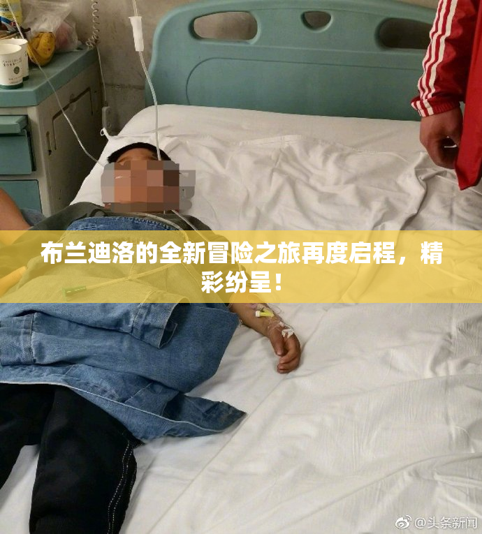 布兰迪洛的全新冒险之旅再度启程，精彩纷呈！