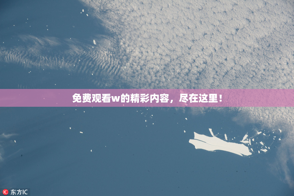免费观看w的精彩内容，尽在这里！
