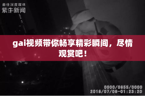 gai视频带你畅享精彩瞬间，尽情观赏吧！