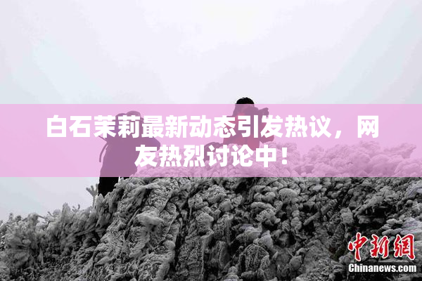 白石茉莉最新动态引发热议，网友热烈讨论中！