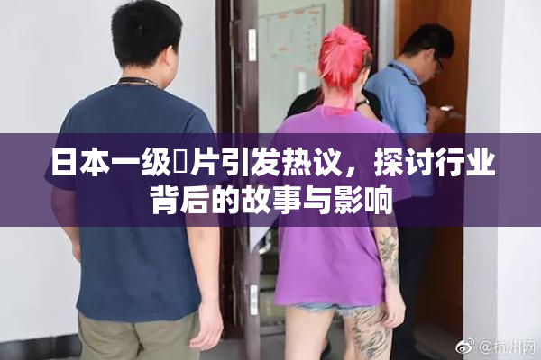 日本一级婬片引发热议，探讨行业背后的故事与影响