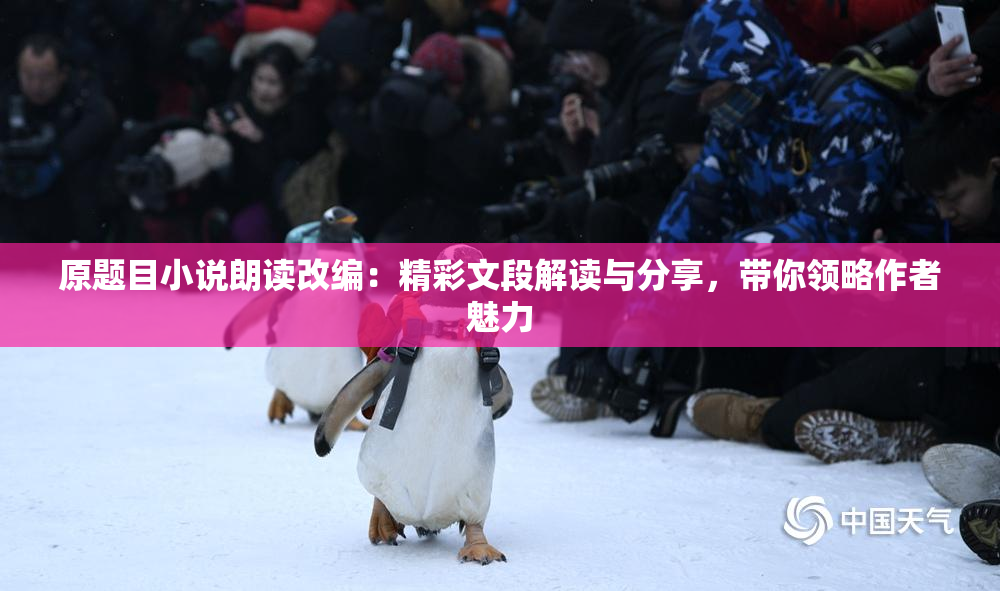 原题目小说朗读改编：精彩文段解读与分享，带你领略作者魅力