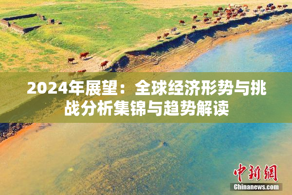 2024年展望：全球经济形势与挑战分析集锦与趋势解读
