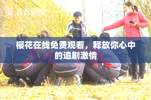 樱花在线免费观看，释放你心中的追剧激情