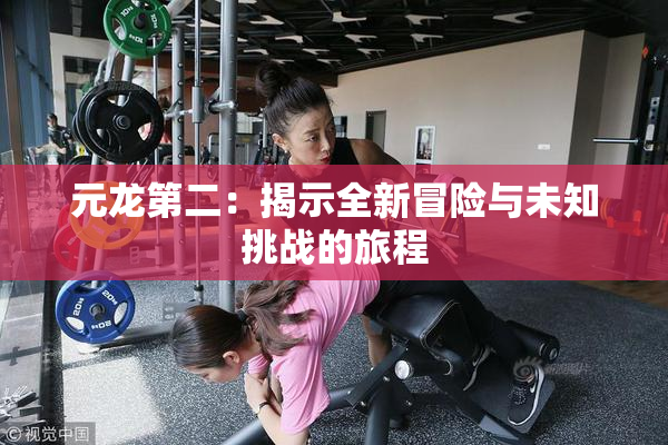 元龙第二：揭示全新冒险与未知挑战的旅程