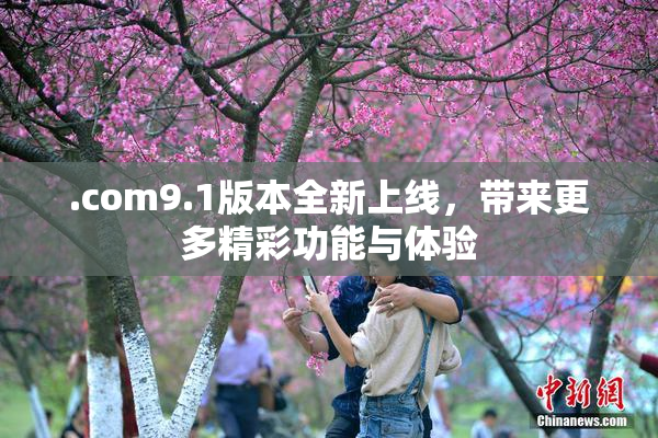 .com9.1版本全新上线，带来更多精彩功能与体验