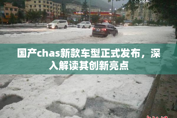 国产chas新款车型正式发布，深入解读其创新亮点