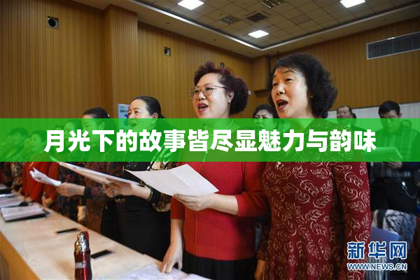 月光下的故事皆尽显魅力与韵味
