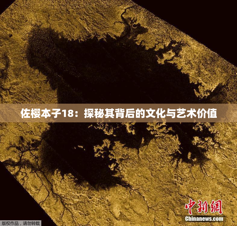 佐樱本子18：探秘其背后的文化与艺术价值