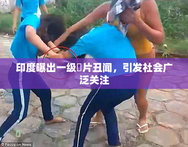 印度曝出一级婬片丑闻，引发社会广泛关注
