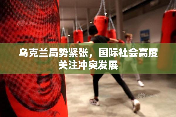 乌克兰局势紧张，国际社会高度关注冲突发展