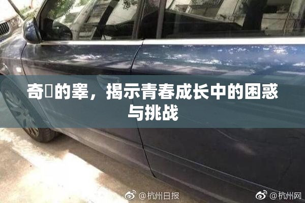 奇犽的睾，揭示青春成长中的困惑与挑战